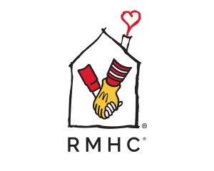 ronald mcdonald house logo